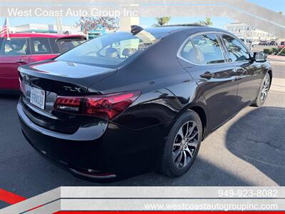 2015 Acura TLX - Photo 3 - Costa Mesa, CA 92626