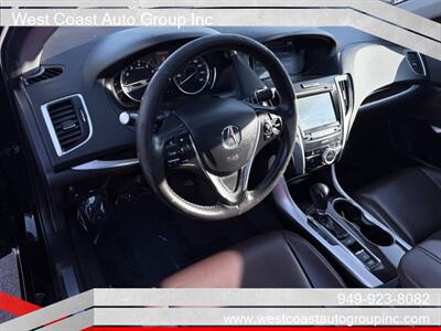 2015 Acura TLX - Photo 5 - Costa Mesa, CA 92626