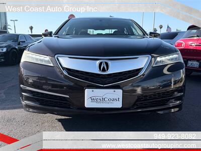 2015 Acura TLX - Photo 16 - Costa Mesa, CA 92626