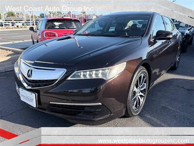 2015 Acura TLX - Photo 1 - Costa Mesa, CA 92626