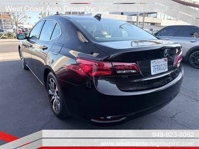 2015 Acura TLX - Photo 4 - Costa Mesa, CA 92626
