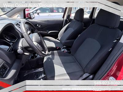 2014 Nissan Versa Note SV   - Photo 7 - Costa Mesa, CA 92626