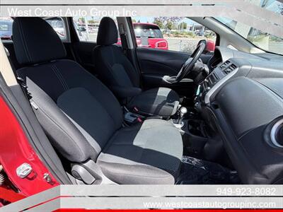 2014 Nissan Versa Note SV   - Photo 9 - Costa Mesa, CA 92626