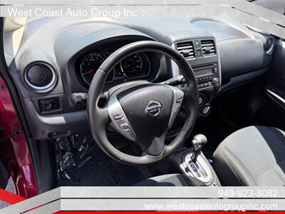 2014 Nissan Versa Note SV   - Photo 6 - Costa Mesa, CA 92626