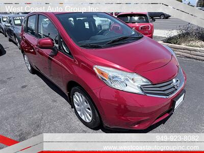 2014 Nissan Versa Note SV   - Photo 3 - Costa Mesa, CA 92626