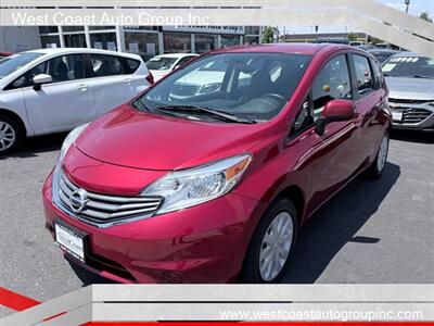 2014 Nissan Versa Note SV   - Photo 2 - Costa Mesa, CA 92626