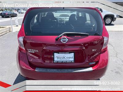 2014 Nissan Versa Note SV   - Photo 14 - Costa Mesa, CA 92626