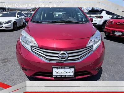 2014 Nissan Versa Note SV   - Photo 13 - Costa Mesa, CA 92626