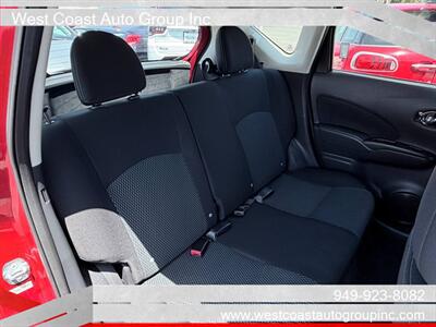 2014 Nissan Versa Note SV   - Photo 11 - Costa Mesa, CA 92626