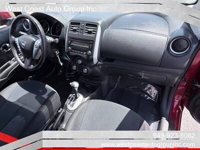2014 Nissan Versa Note SV   - Photo 8 - Costa Mesa, CA 92626