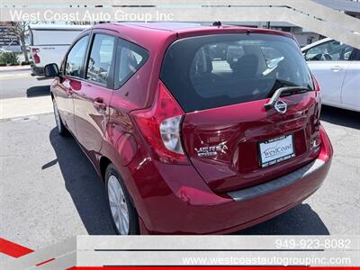 2014 Nissan Versa Note SV   - Photo 5 - Costa Mesa, CA 92626