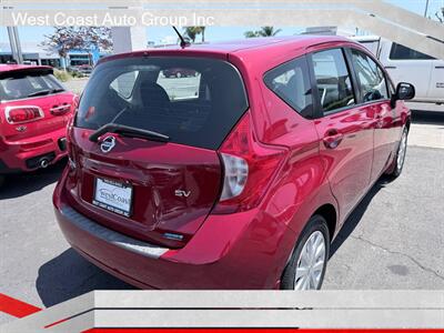 2014 Nissan Versa Note SV   - Photo 4 - Costa Mesa, CA 92626