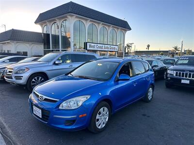 2011 Hyundai ELANTRA Touring GLS Wagon