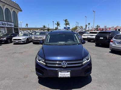 2015 Volkswagen Tiguan S   - Photo 2 - Costa Mesa, CA 92626