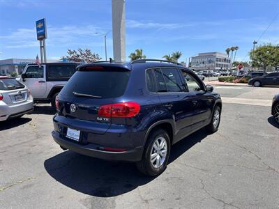 2015 Volkswagen Tiguan S   - Photo 4 - Costa Mesa, CA 92626