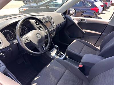 2015 Volkswagen Tiguan S   - Photo 8 - Costa Mesa, CA 92626