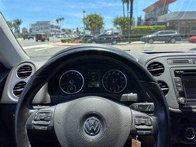 2015 Volkswagen Tiguan S   - Photo 15 - Costa Mesa, CA 92626