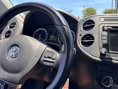 2015 Volkswagen Tiguan S   - Photo 16 - Costa Mesa, CA 92626