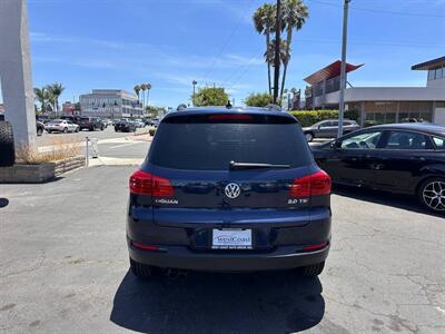 2015 Volkswagen Tiguan S   - Photo 5 - Costa Mesa, CA 92626