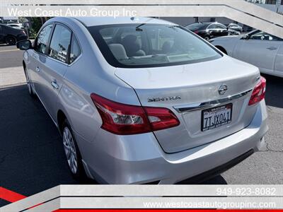 2016 Nissan Sentra SV   - Photo 4 - Costa Mesa, CA 92626