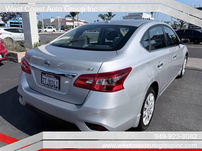 2016 Nissan Sentra SV   - Photo 3 - Costa Mesa, CA 92626