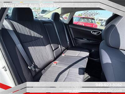 2016 Nissan Sentra SV   - Photo 9 - Costa Mesa, CA 92626