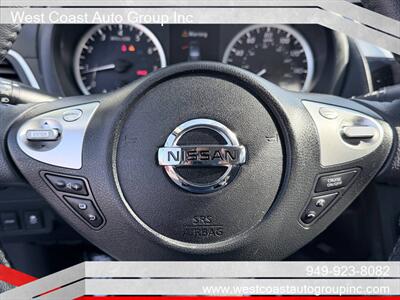 2016 Nissan Sentra SV   - Photo 13 - Costa Mesa, CA 92626