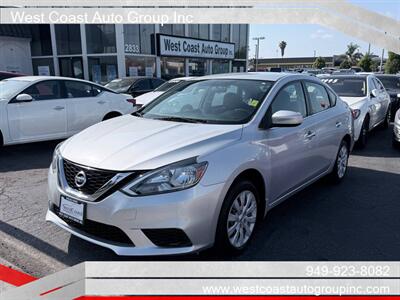 2016 Nissan Sentra SV   - Photo 19 - Costa Mesa, CA 92626
