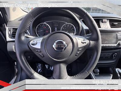 2016 Nissan Sentra SV   - Photo 12 - Costa Mesa, CA 92626