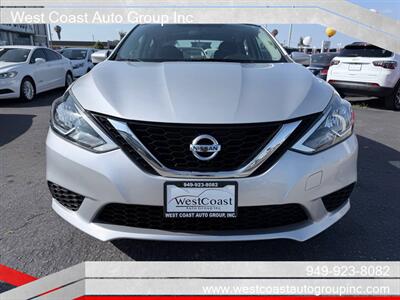 2016 Nissan Sentra SV   - Photo 18 - Costa Mesa, CA 92626