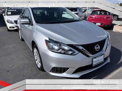 2016 Nissan Sentra SV   - Photo 2 - Costa Mesa, CA 92626