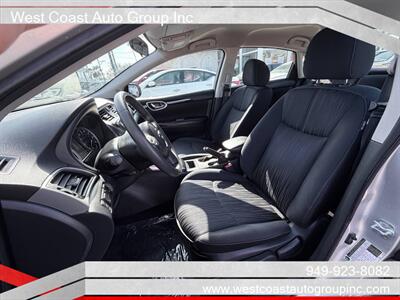 2016 Nissan Sentra SV   - Photo 6 - Costa Mesa, CA 92626