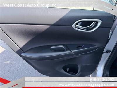 2016 Nissan Sentra SV   - Photo 17 - Costa Mesa, CA 92626