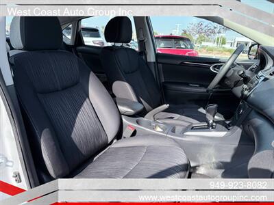 2016 Nissan Sentra SV   - Photo 8 - Costa Mesa, CA 92626