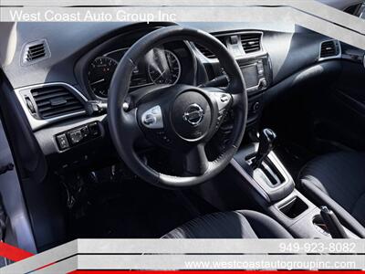 2016 Nissan Sentra SV   - Photo 5 - Costa Mesa, CA 92626