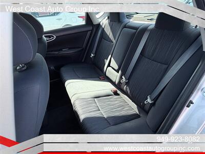 2016 Nissan Sentra SV   - Photo 10 - Costa Mesa, CA 92626