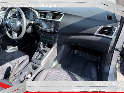 2016 Nissan Sentra SV   - Photo 7 - Costa Mesa, CA 92626