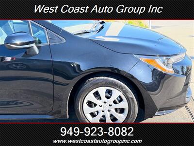 2025 Toyota Corolla LE   - Photo 21 - Costa Mesa, CA 92626