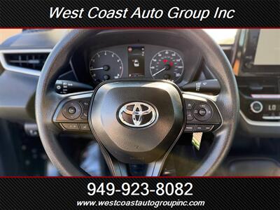 2025 Toyota Corolla LE   - Photo 12 - Costa Mesa, CA 92626