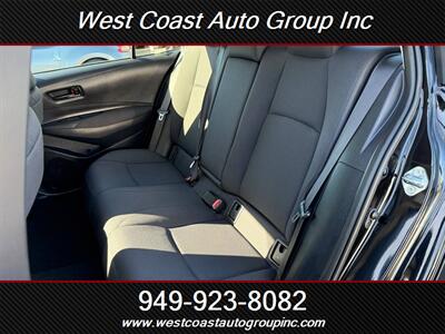 2025 Toyota Corolla LE   - Photo 18 - Costa Mesa, CA 92626