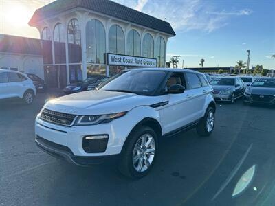 2016 Land Rover Range Rover Evoque SE   - Photo 1 - Costa Mesa, CA 92626