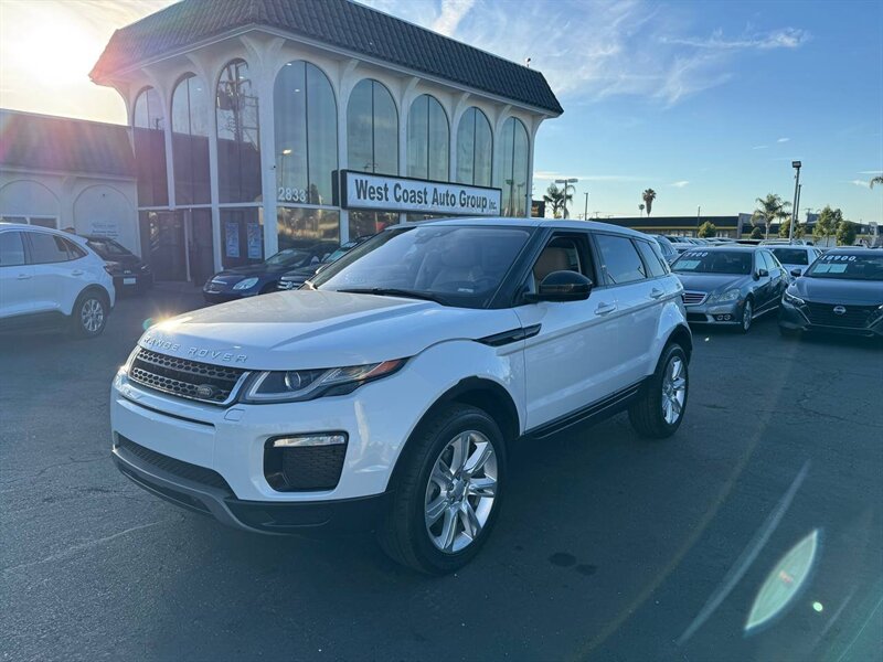 2016 Land Rover Range Rover Evoque SE - Photo 1 - Costa Mesa, CA 92626