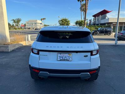 2016 Land Rover Range Rover Evoque SE   - Photo 5 - Costa Mesa, CA 92626