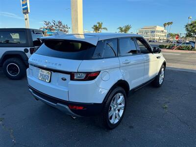 2016 Land Rover Range Rover Evoque SE   - Photo 4 - Costa Mesa, CA 92626