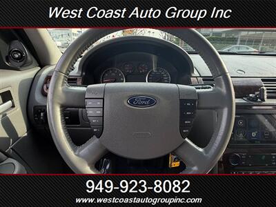 2005 Ford Five Hundred SEL - Photo 17 - Costa Mesa, CA 92626