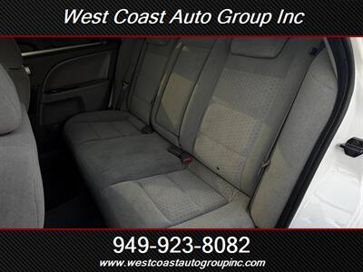 2005 Ford Five Hundred SEL - Photo 19 - Costa Mesa, CA 92626
