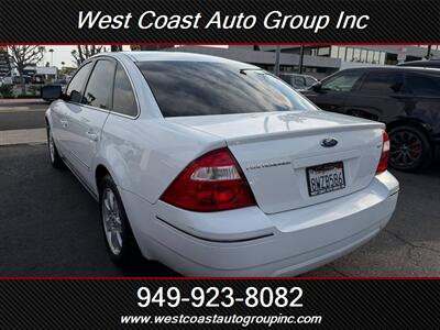 2005 Ford Five Hundred SEL - Photo 4 - Costa Mesa, CA 92626
