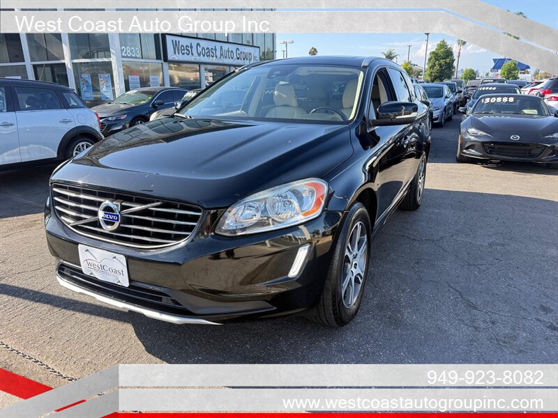 2014 Volvo XC60 T6 Premier Plus   - Photo 1 - Costa Mesa, CA 92626