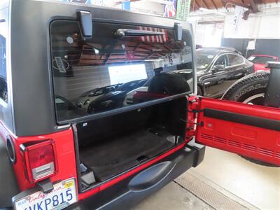 2012 Jeep Wrangler Sport   - Photo 16 - Costa Mesa, CA 92626