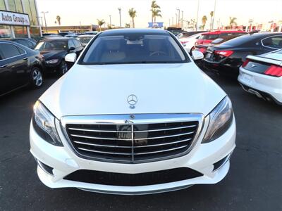 2014 Mercedes-Benz S 550   - Photo 23 - Costa Mesa, CA 92626